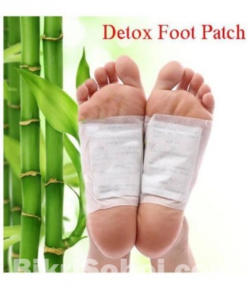 Detox Foot patch Gold